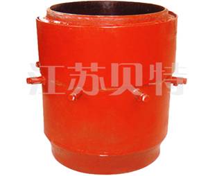 直埋注填式套筒補(bǔ)償器