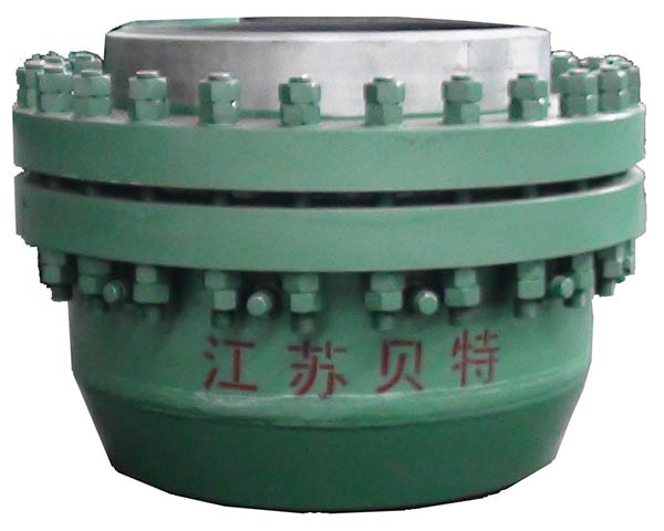 第七代：雙保險(xiǎn)耐高溫耐高壓防泄漏旋轉(zhuǎn)補(bǔ)償器